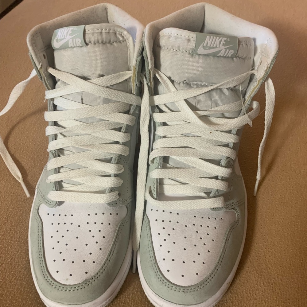 Air Jordan 1 high Og sea foam sneakers - NEVER WORN!